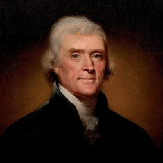 Official White House Portrait (1800)