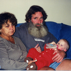 2001 Tom and Rita w Jakob