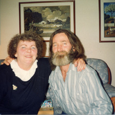 1995 Thomas and Mom