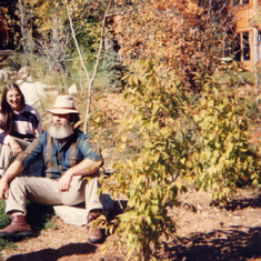 1994 Tom and Sybil inUtah