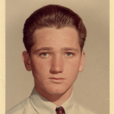 1967 tom junior year high school