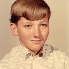 1965 tom freshman year high school