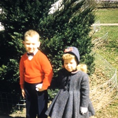 1957 tom and lois