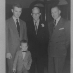 1956 Thomas sr., jr., III, IV 1956