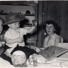 1953 tommy's 2nd bday
