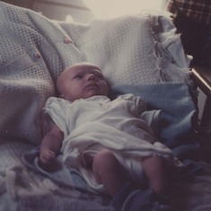 1951 November newborn tom