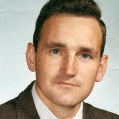 Tom, October 1964