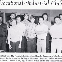 TJKSR. vocational industrial club ecc