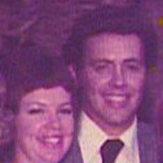 Ann & Tommy John wedding 70s