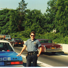 NYPD 102 PCT 1986


