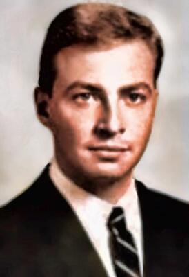 Thomas Ralph Oberlink