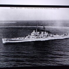 USS TOLEDO