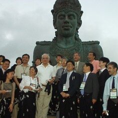 ISAHP 2003 in Bali