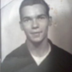Dad when he was young