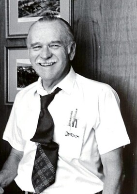 Thomas Stevens (Tom) Cleaver