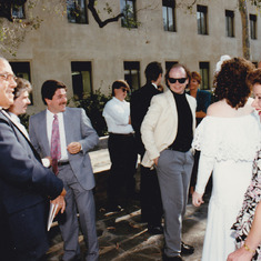 3 1990 at the Wedding