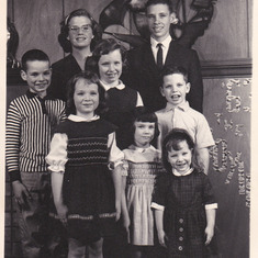 1963 Christmas