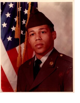 Thomas Darell Walker
