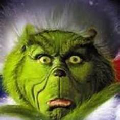 Thurl sang "You're a mean one, Mr. Grinch" in the original version of "How the Grinch Stole Christmas"