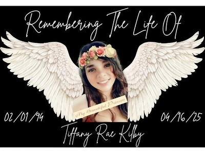 Tiffany Rae Kilby