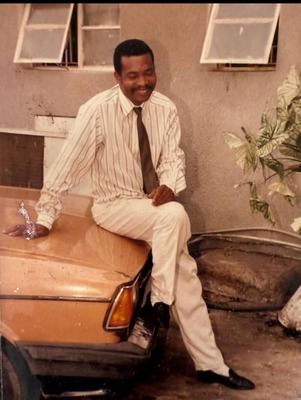 Tijani Micheal idris Adeleye