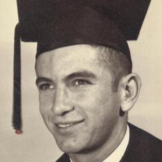 Tim E LaFitte Graduate 1956 57