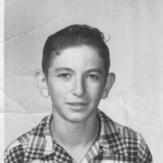 Tim Elmer LaFitte Jr, 1952-53