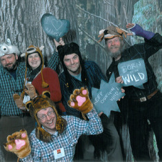 Oregon Wild Wilburforce Photo Booth