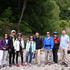 June 2019 outing on Li Chi Wai visited