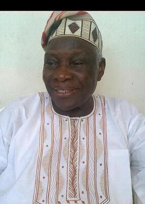 Timothy Adebanjo Fasuyi