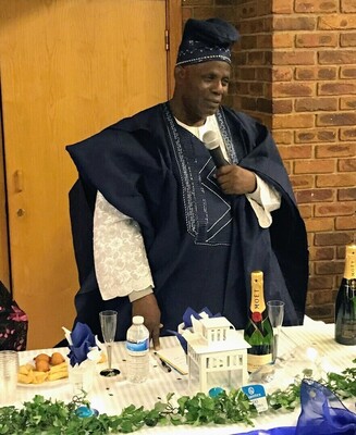 Timothy Ademola Sanusi