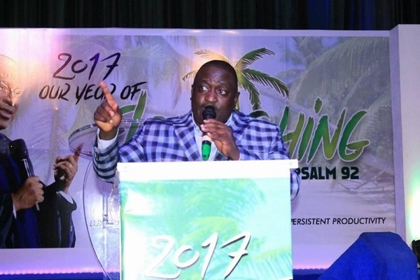 Timothy Adeolu Bolofinde