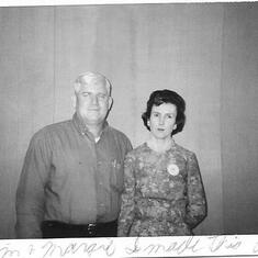 Mom & Dad in St. Ann, Mo. in St Louis,