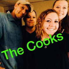 The Cook Family 