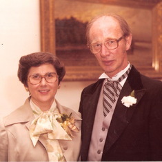 Tim's parents 1976