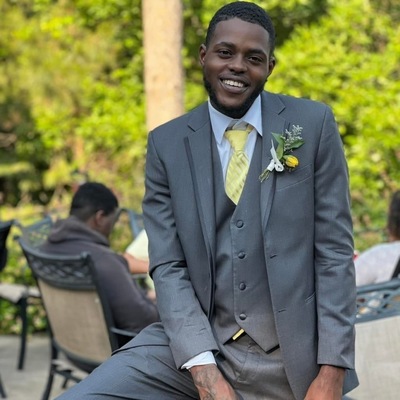 Timothy Harris Jr