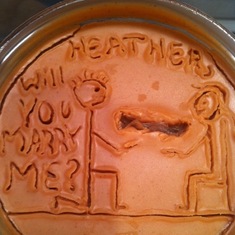 The Peanut Butter Proposal