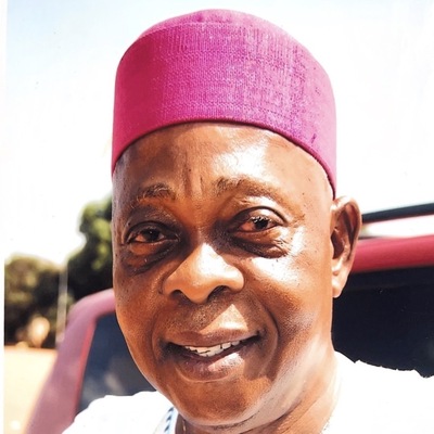 Timothy Isiadeha Idowu