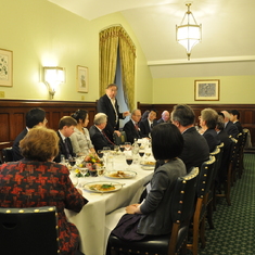 Parliament Lunch 2010