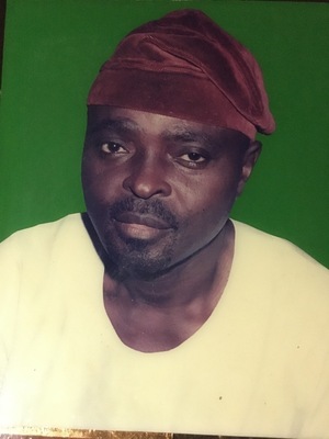 TIMOTHY KAYODE ADEWUMI