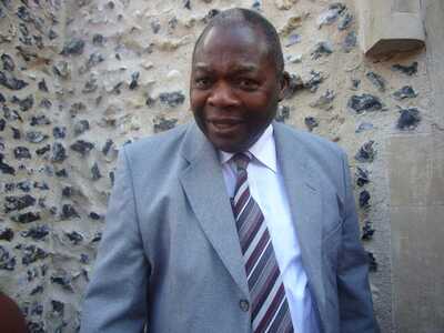 Timothy Ojirinnaka Okwuosa