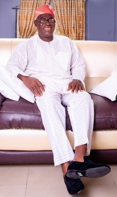 Timothy Olufemi Adeleye