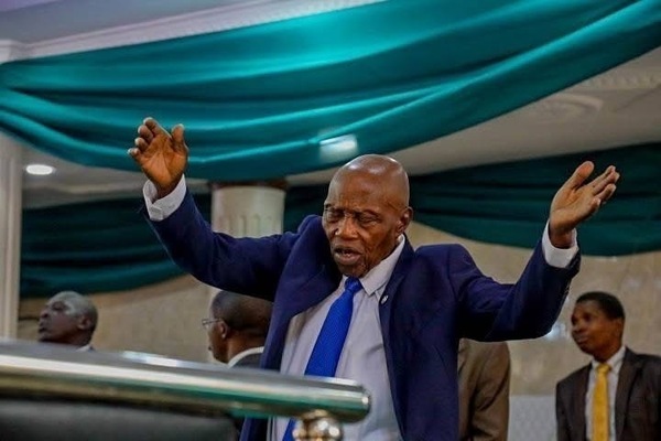 Timothy. Opeoluwa Ayinla - Akemo