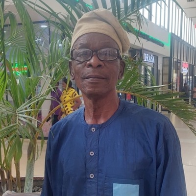 Timothy Opeyemi LONGE