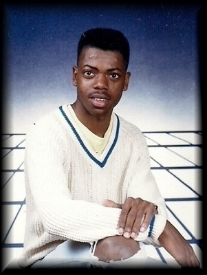 Timothy Purell Ragland