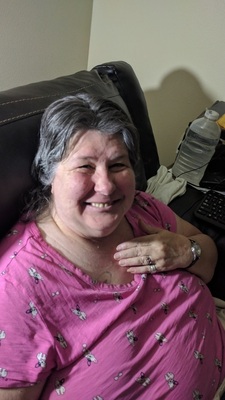 Tina Maria Williams
