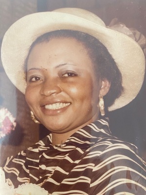 Tina Odogwu
