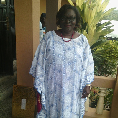 Tina Offiong Ekeng Henshaw