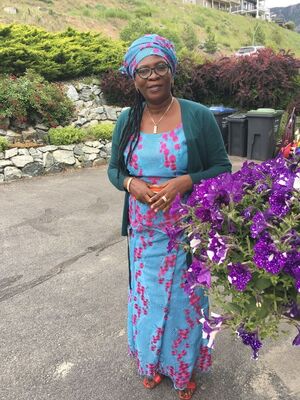 Tina Akua Preba Parry