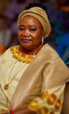 Tinuade Munirat Nanna (nee Taylor)
